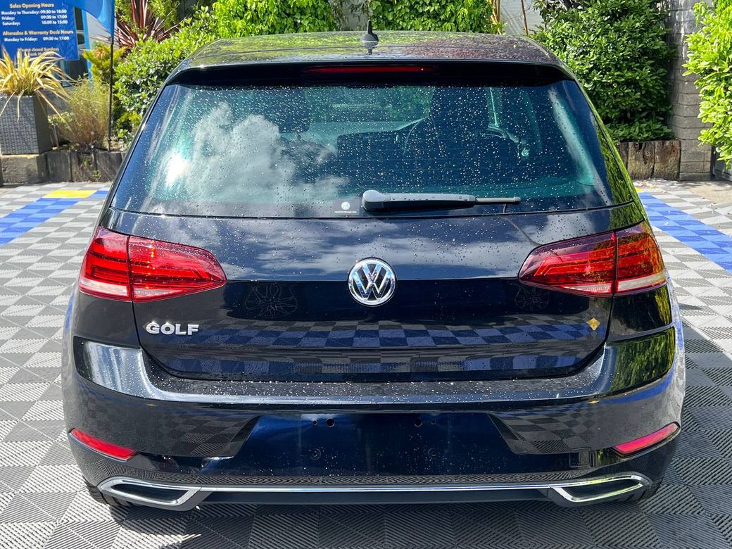 2018 Volkswagen Golf