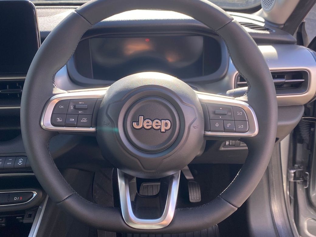 2025 Jeep Avenger
