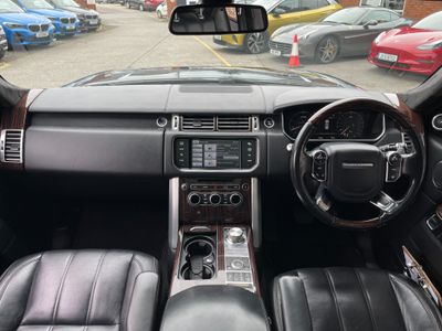 2014 Land Rover Range Rover