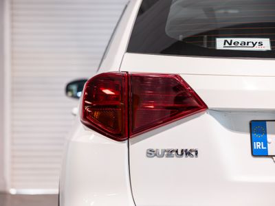 2020 Suzuki Vitara