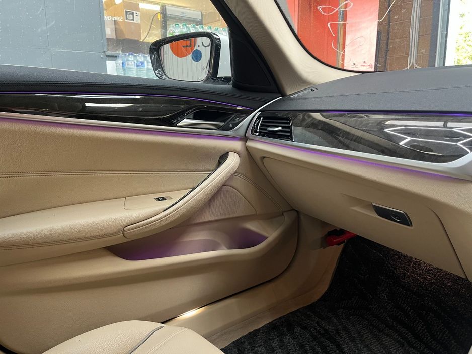 2017 BMW 5 Series