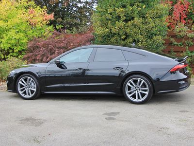 2023 Audi A7