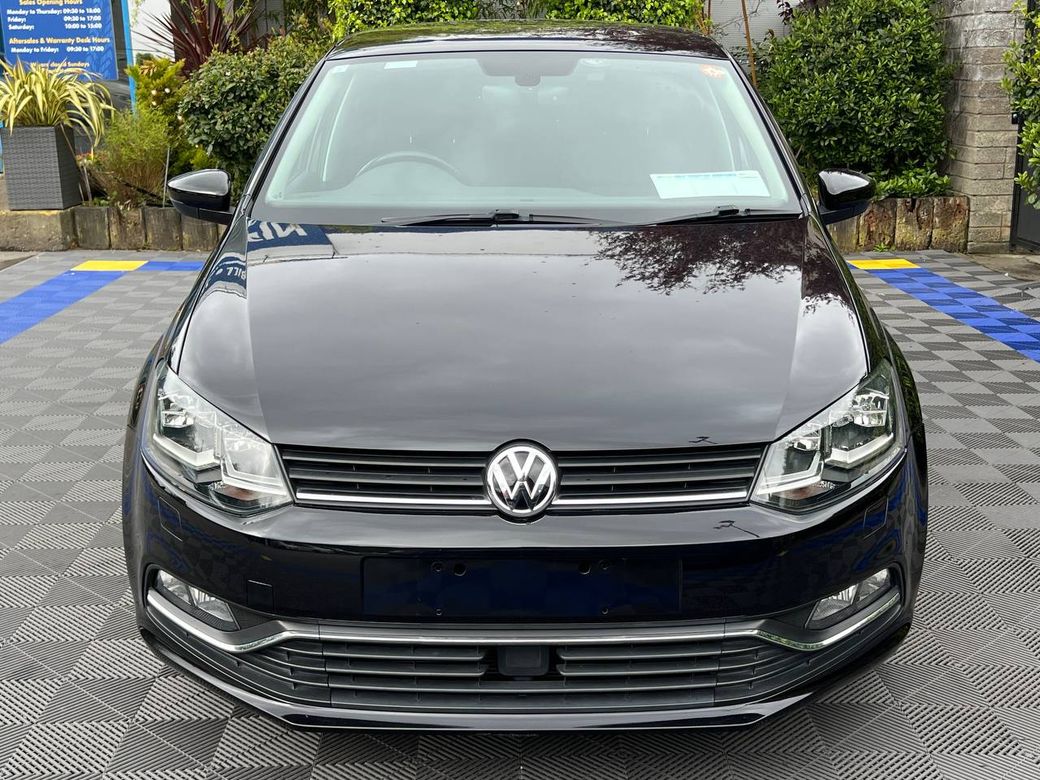 2017 Volkswagen Polo