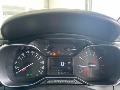 2018 Citroen C3