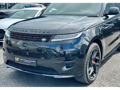 2026 Land Rover Range Rover Sport