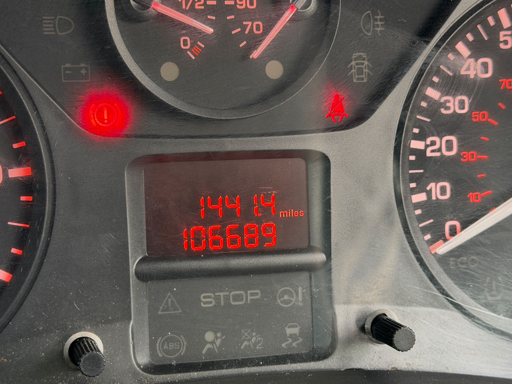 2017 Peugeot Partner