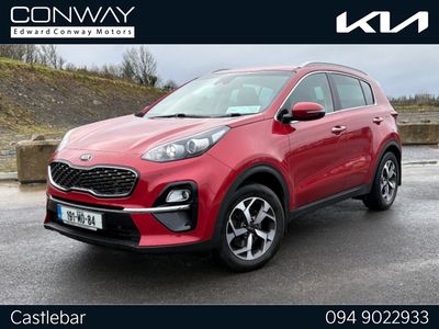 2019 Kia Sportage