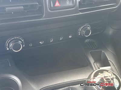 2021 Citroen Berlingo
