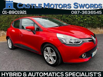 2013 Renault Clio