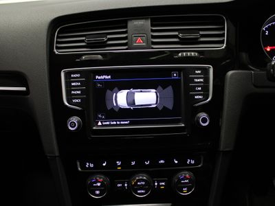 2017 Volkswagen Golf