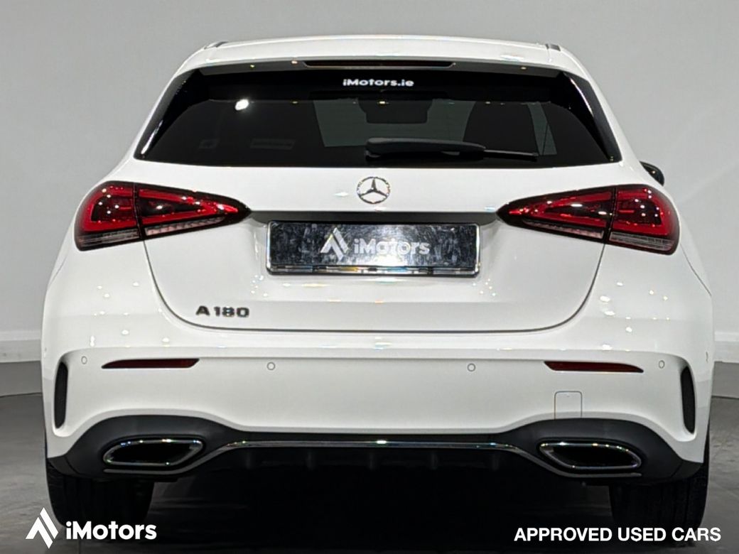 2019 Mercedes-Benz A Class