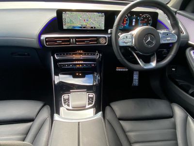 2023 Mercedes-Benz EQC