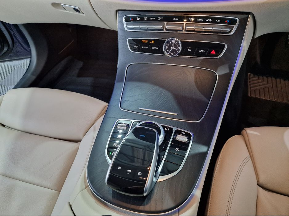 2019 Mercedes-Benz E Class