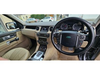 2012 Land Rover Discovery