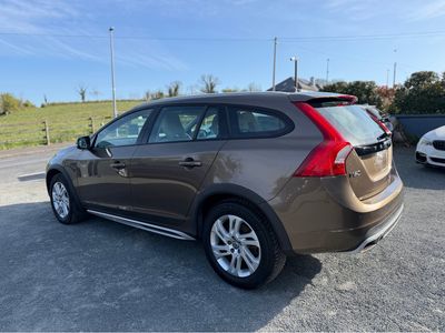 2016 Volvo V60