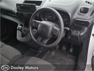 2022 Citroen Berlingo