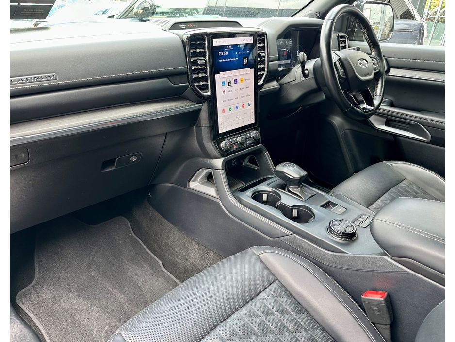 2024 Ford Ranger