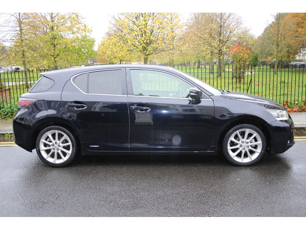 2012 Lexus CT