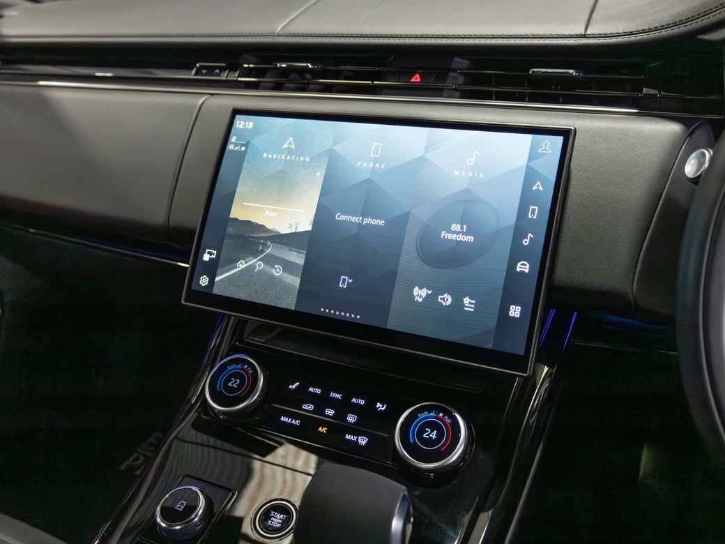 2023 Land Rover Range Rover Sport