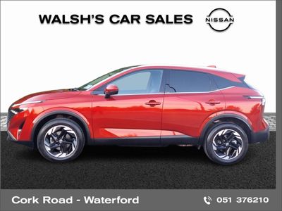 2026 Nissan Qashqai