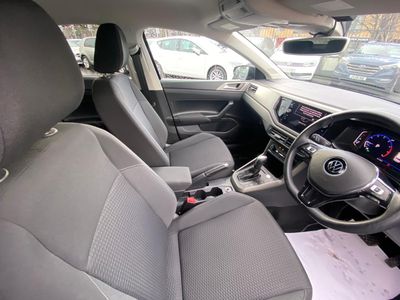 2021 Volkswagen Polo