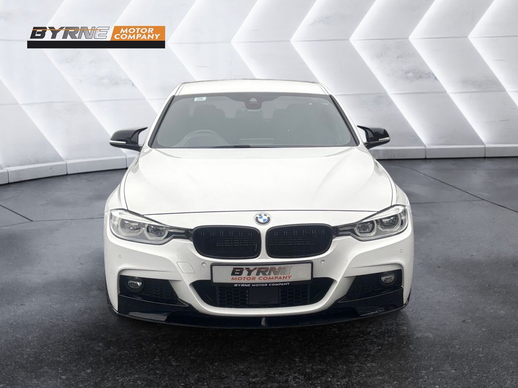 2016 BMW 3 Series