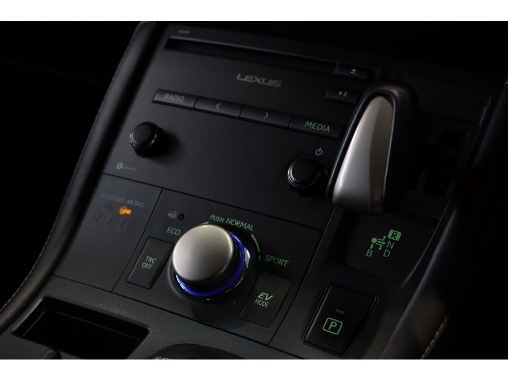 2018 Lexus CT