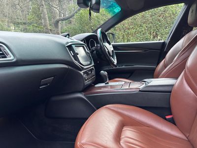 2016 Maserati Ghibli