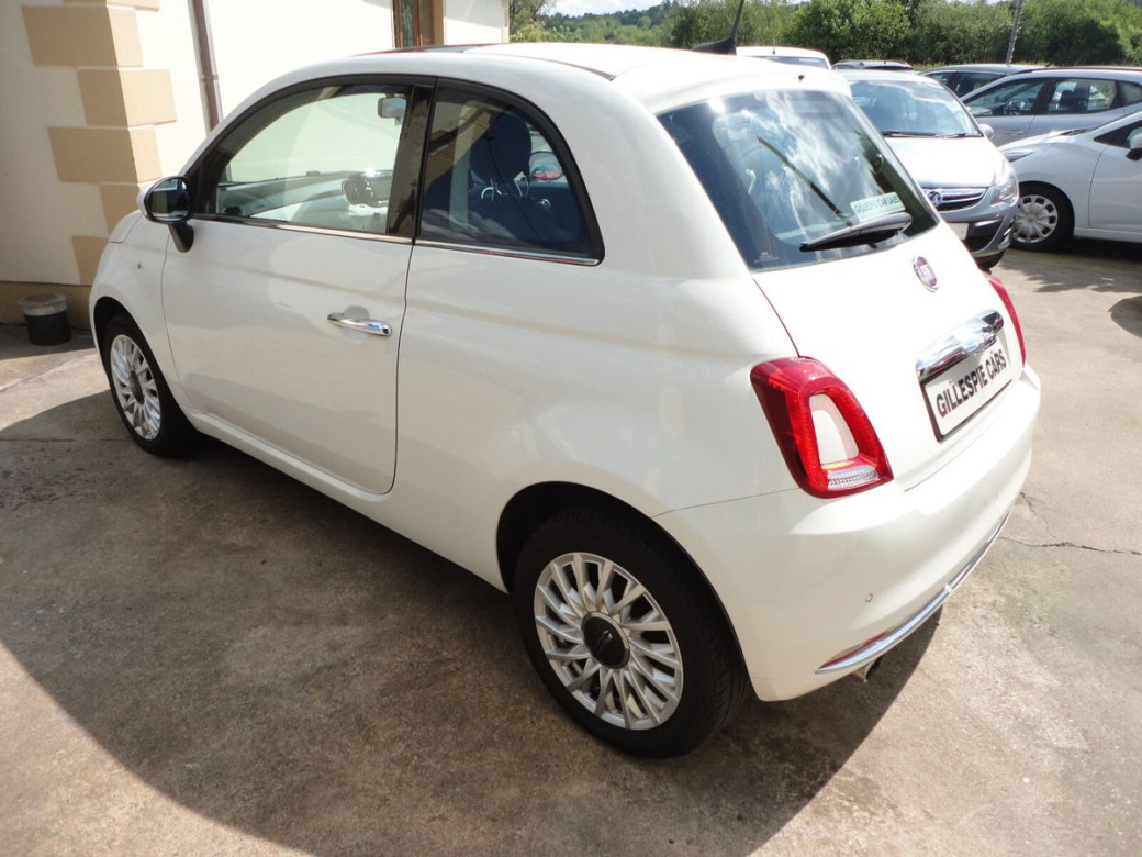 2016 Fiat 500