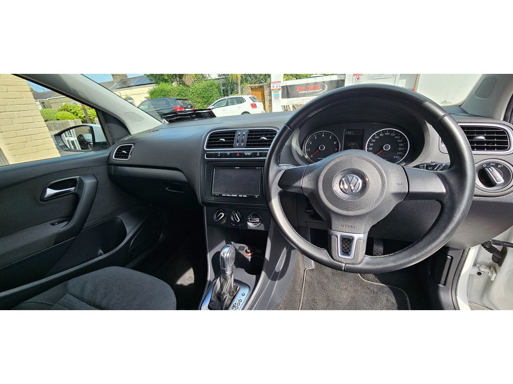 2012 Volkswagen Polo