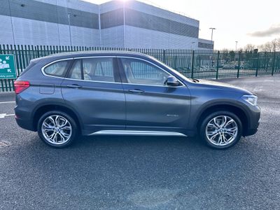 2016 BMW X1