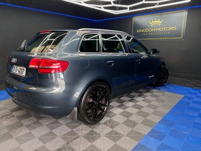 2010 Audi A3