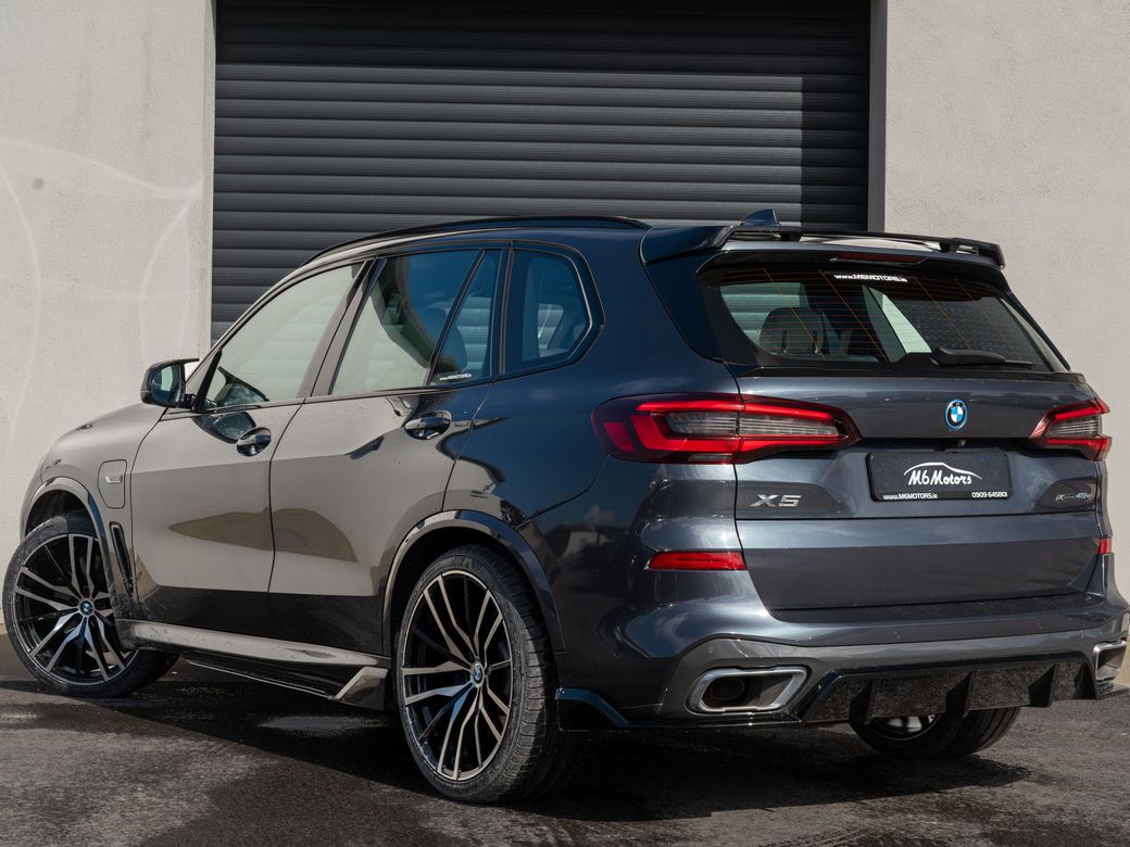 2021 BMW X5