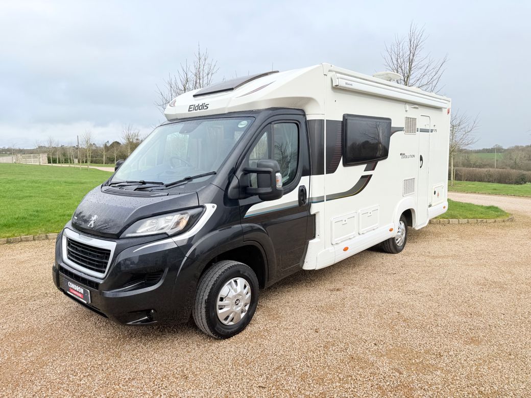 2016 ELDDIS EVOLUTION 175 R.H.D LOW PROFILE 