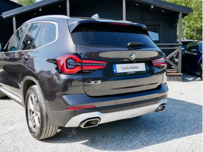 2022 BMW X3