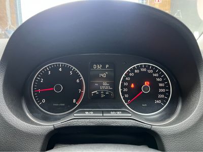 2014 Volkswagen Polo