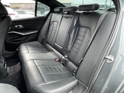 2021 BMW 3 Series