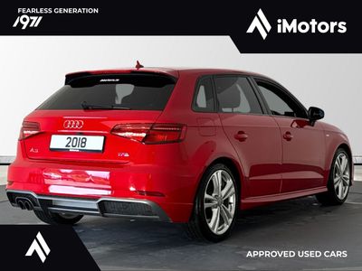 2018 Audi A3