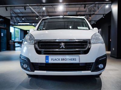 2017 Peugeot Partner