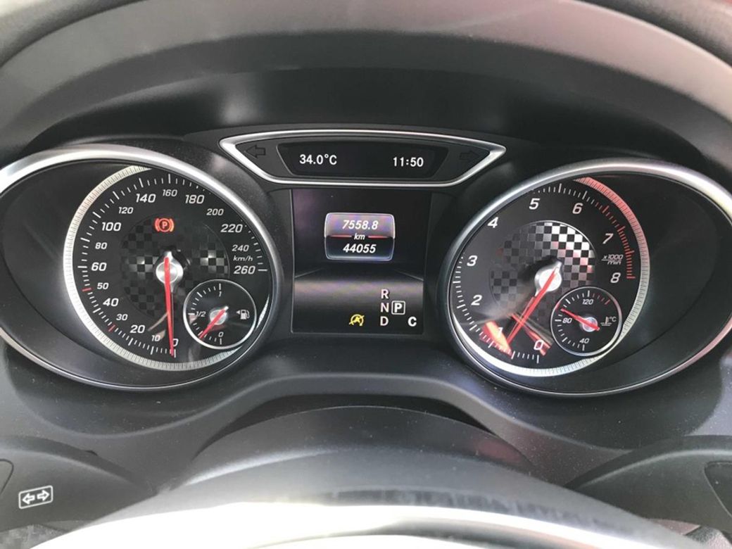 2016 Mercedes-Benz A Class