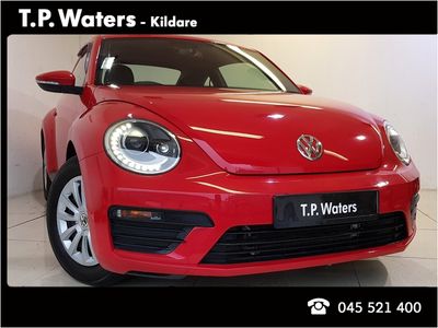 2017 Volkswagen Beetle