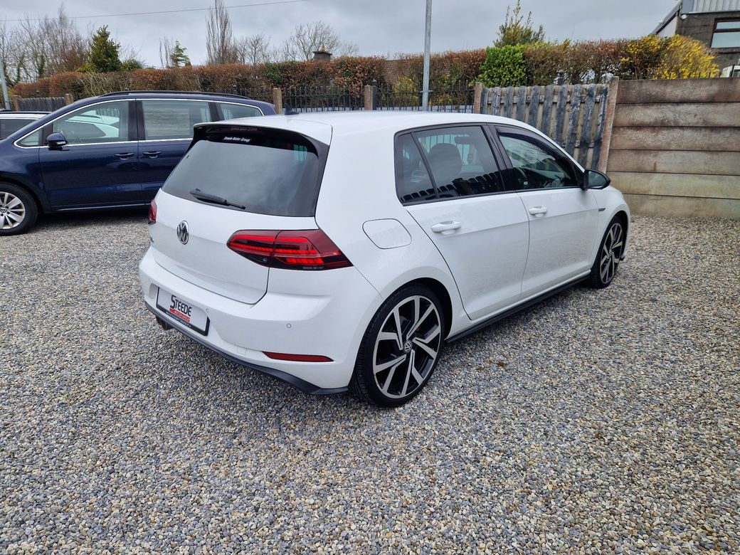 2018 Volkswagen Golf