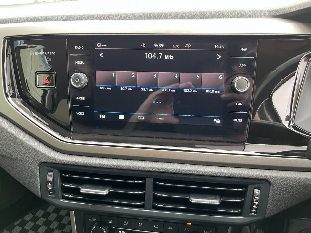2020 Volkswagen Polo