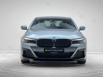 2022 BMW 5 Series