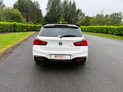 2017 BMW 1 Series