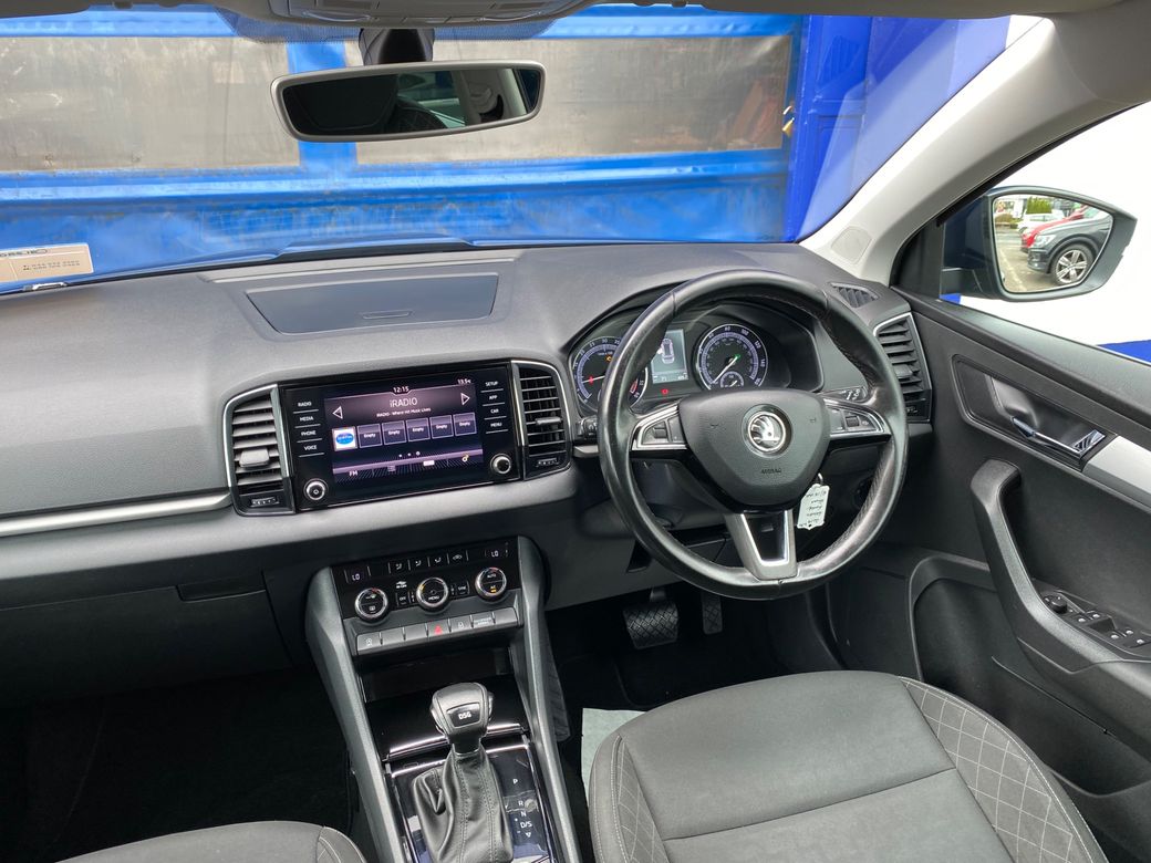 2019 Skoda Karoq