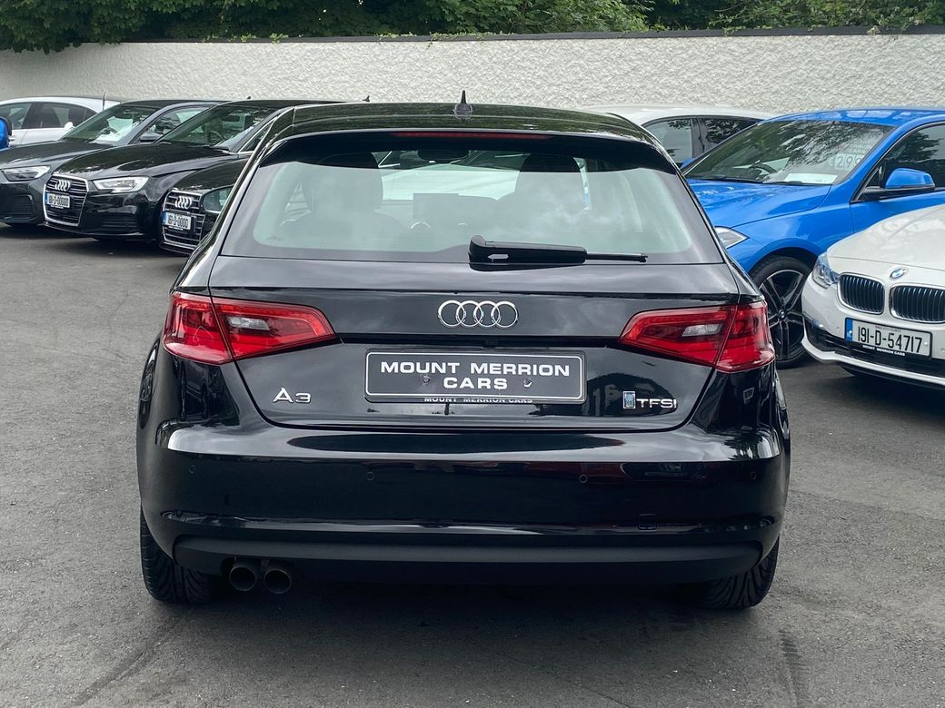 2015 Audi A3