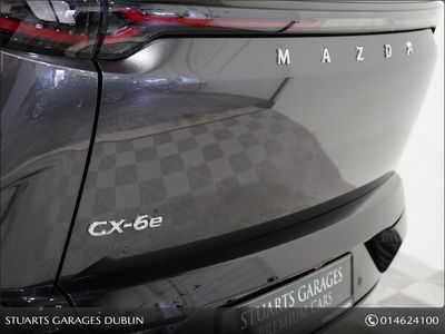 2027 Mazda CX-6e