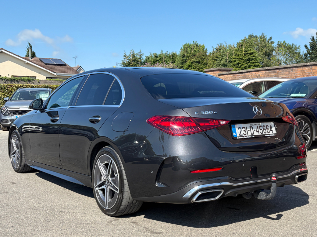 2023 Mercedes-Benz C Class