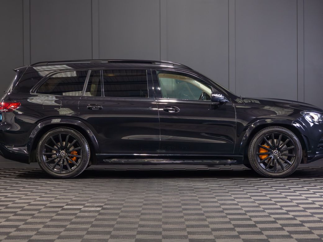 2021 Mercedes-Benz GLS Class